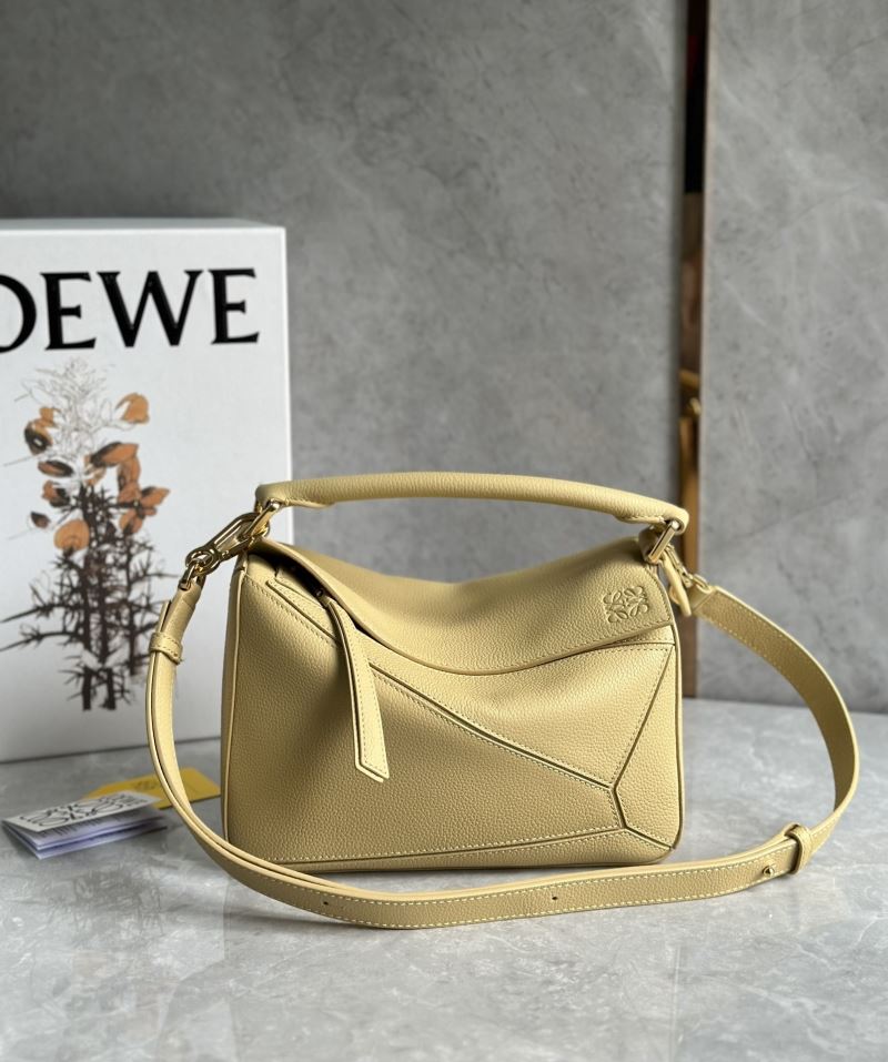 Loewe Puzzle Bags